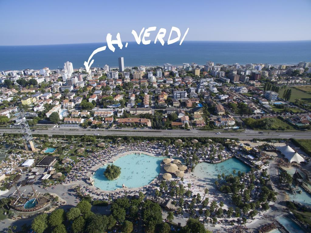 Hotel Verdi 3*