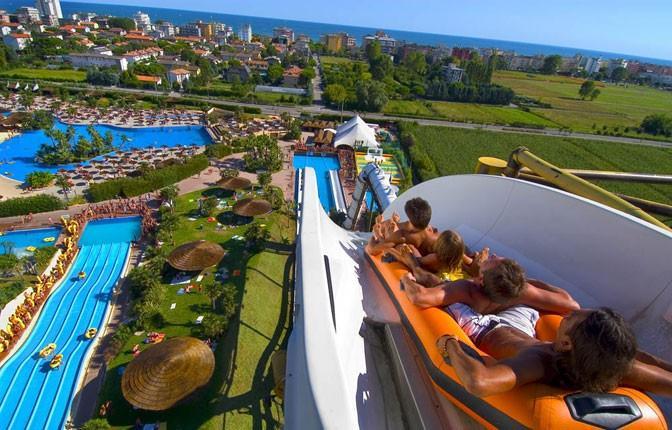 Hotel Verdi Lido di Jesolo